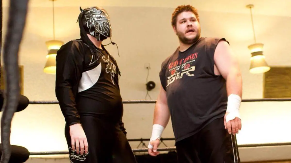 Super dragon kevin owens